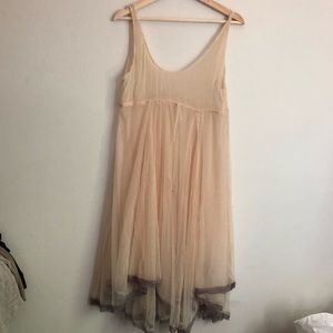 Free People Slip Dress